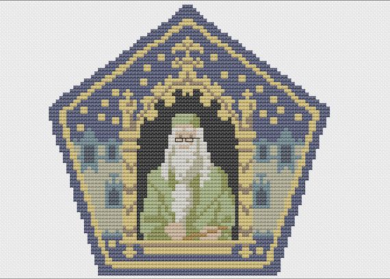 10 Awesome Cross-Stitch Projects for Harry Potter Fans – Prosper Geek